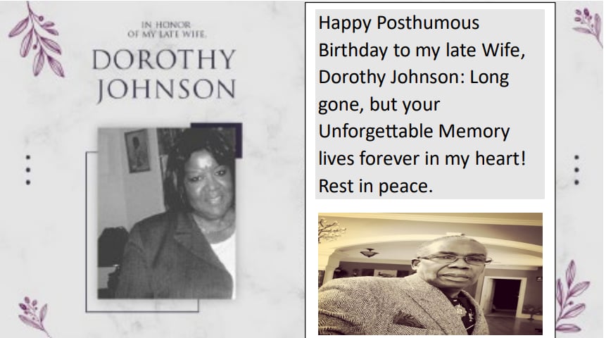Simeon Johnson Book Ministry